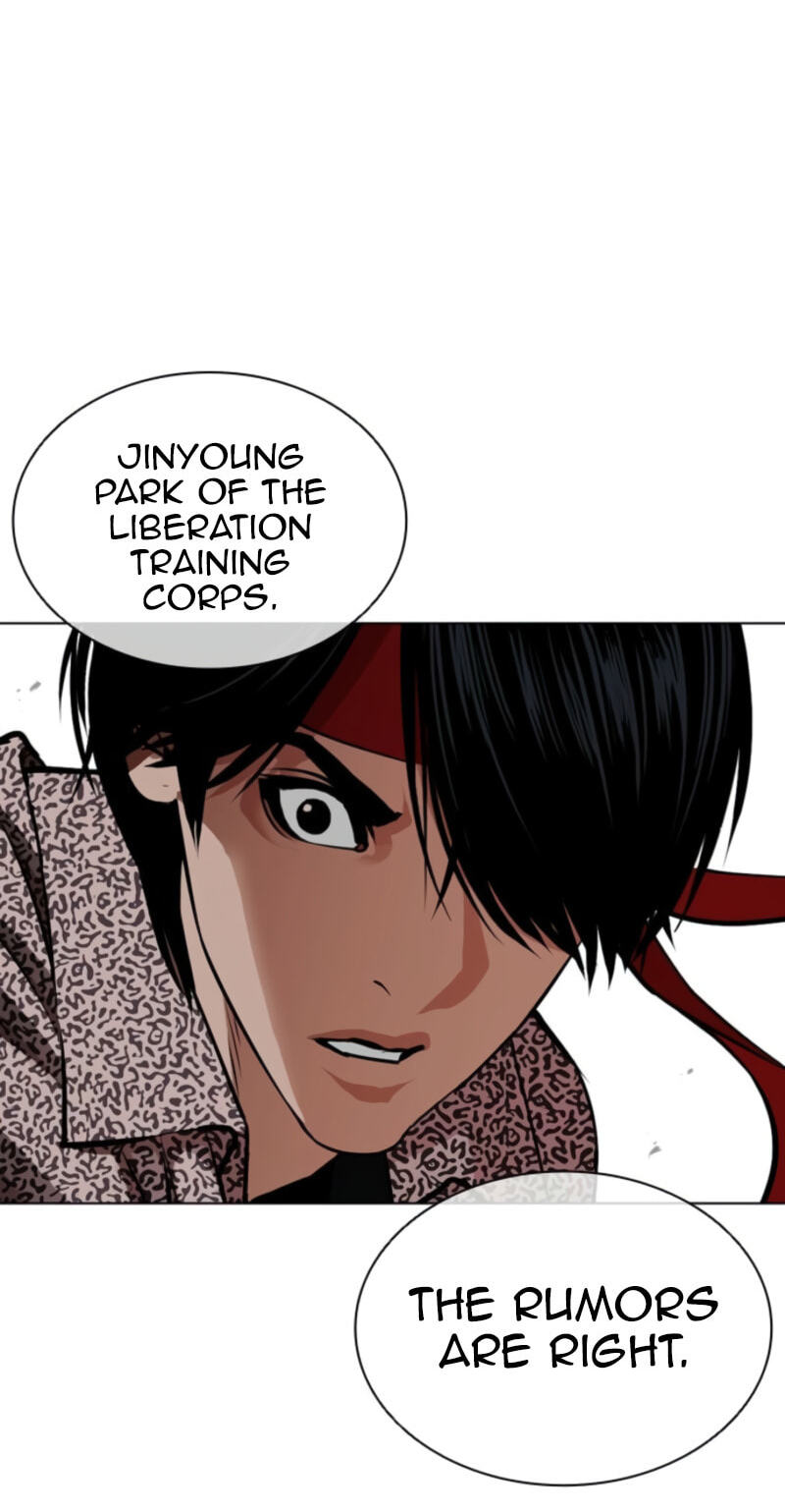Read Lookism chapter 616 image 46 on Lezhin