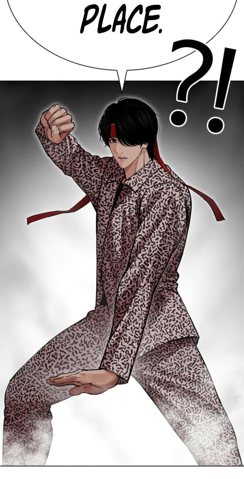Read Lookism chapter 616 image 65 on Lezhin