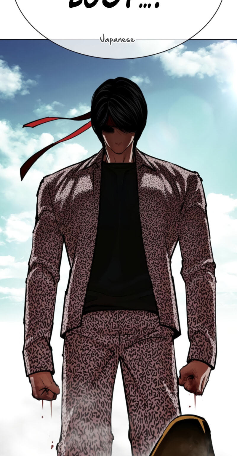 Read Lookism chapter 616 image 88 on Lezhin