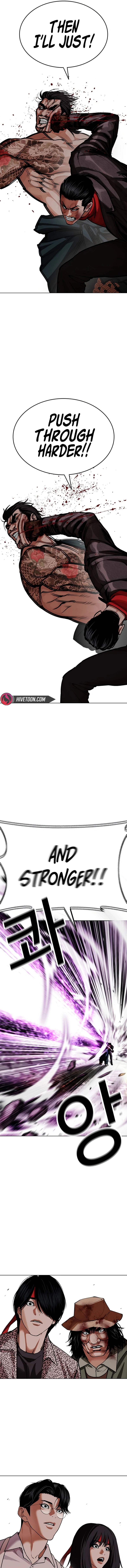 Read Lookism chapter 617 image 11 on Lezhin