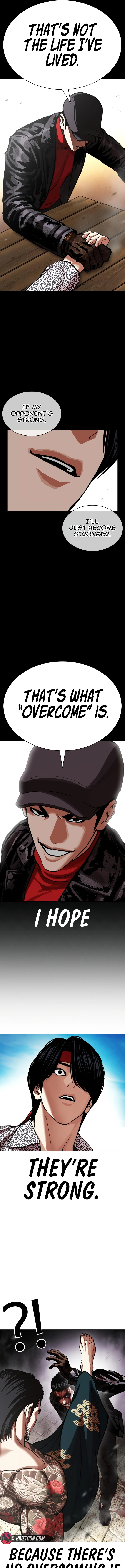 Read Lookism chapter 617 image 19 on Lezhin