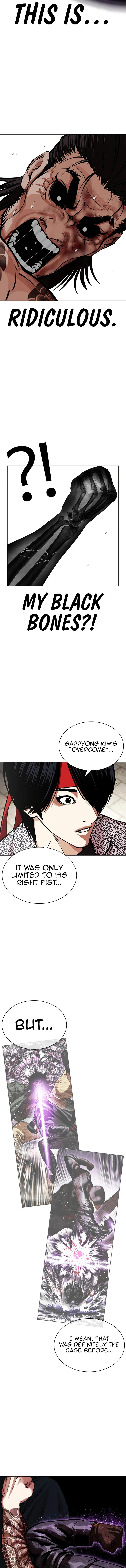 Read Lookism chapter 617 image 23 on Lezhin