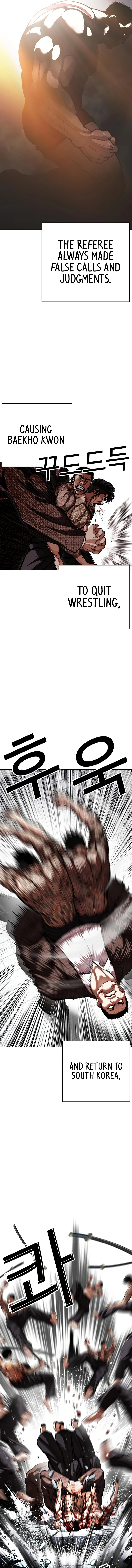 Read Lookism chapter 617 image 3 on Lezhin