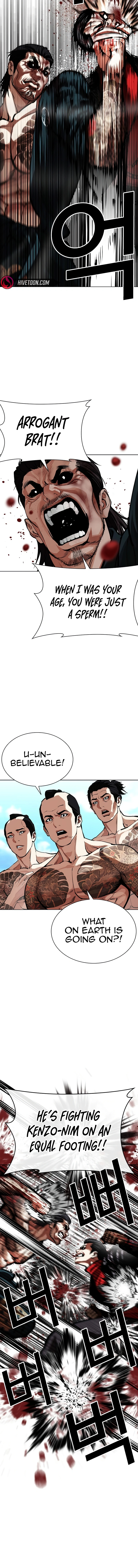 Read Lookism chapter 617 image 6 on Lezhin
