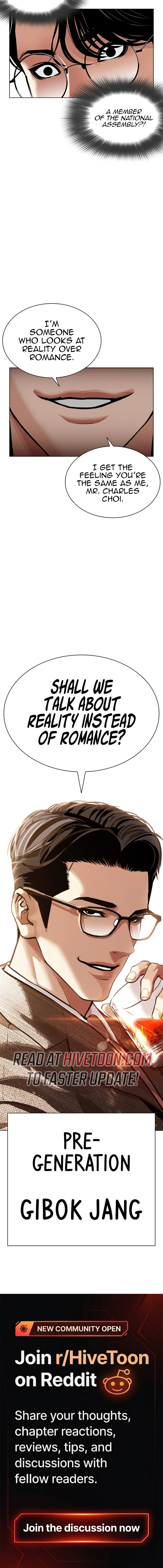 Read Lookism chapter 619 image 16 on Lezhin