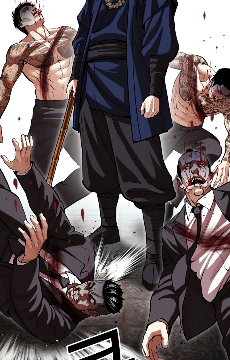Read Lookism chapter 623 image 11 on Lezhin