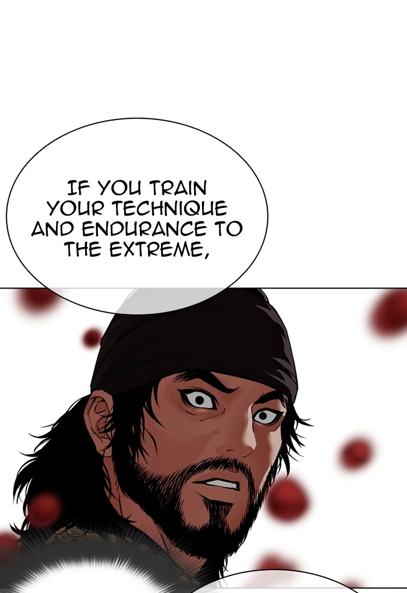 Read Lookism chapter 623 image 30 on Lezhin
