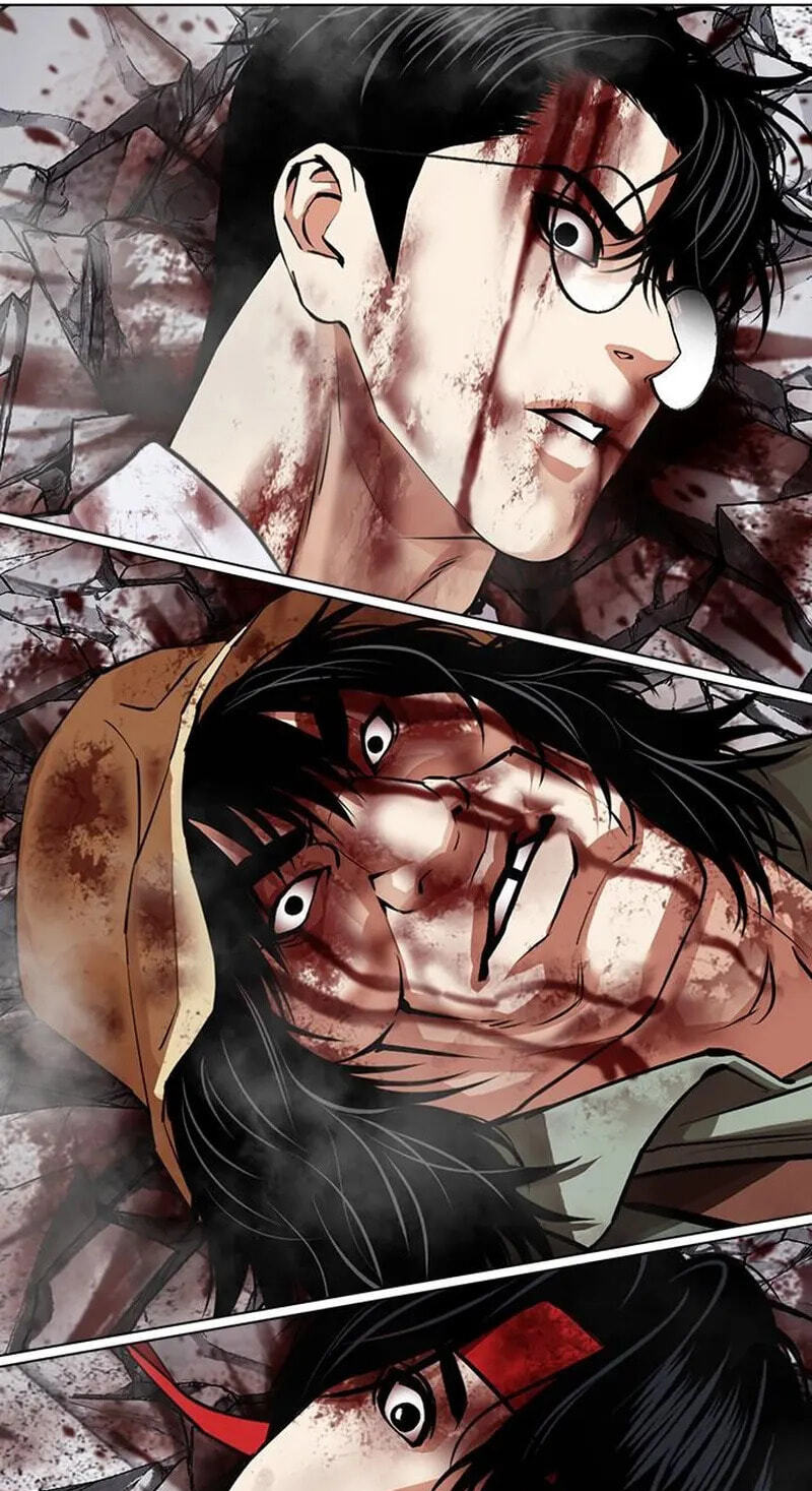 Lookism Chapter 626 page 11 - 
