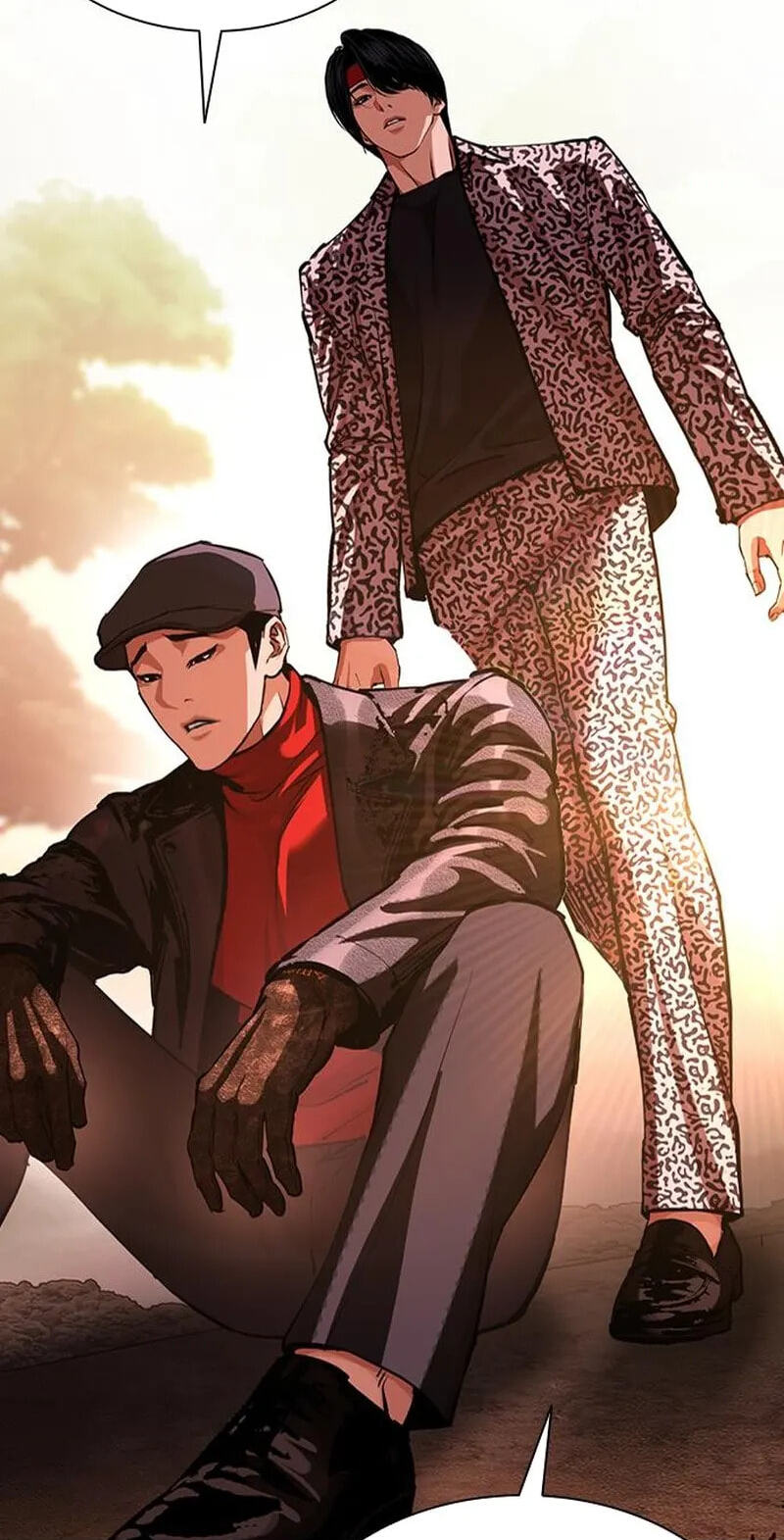 Lookism Chapter 626 page 122 - 