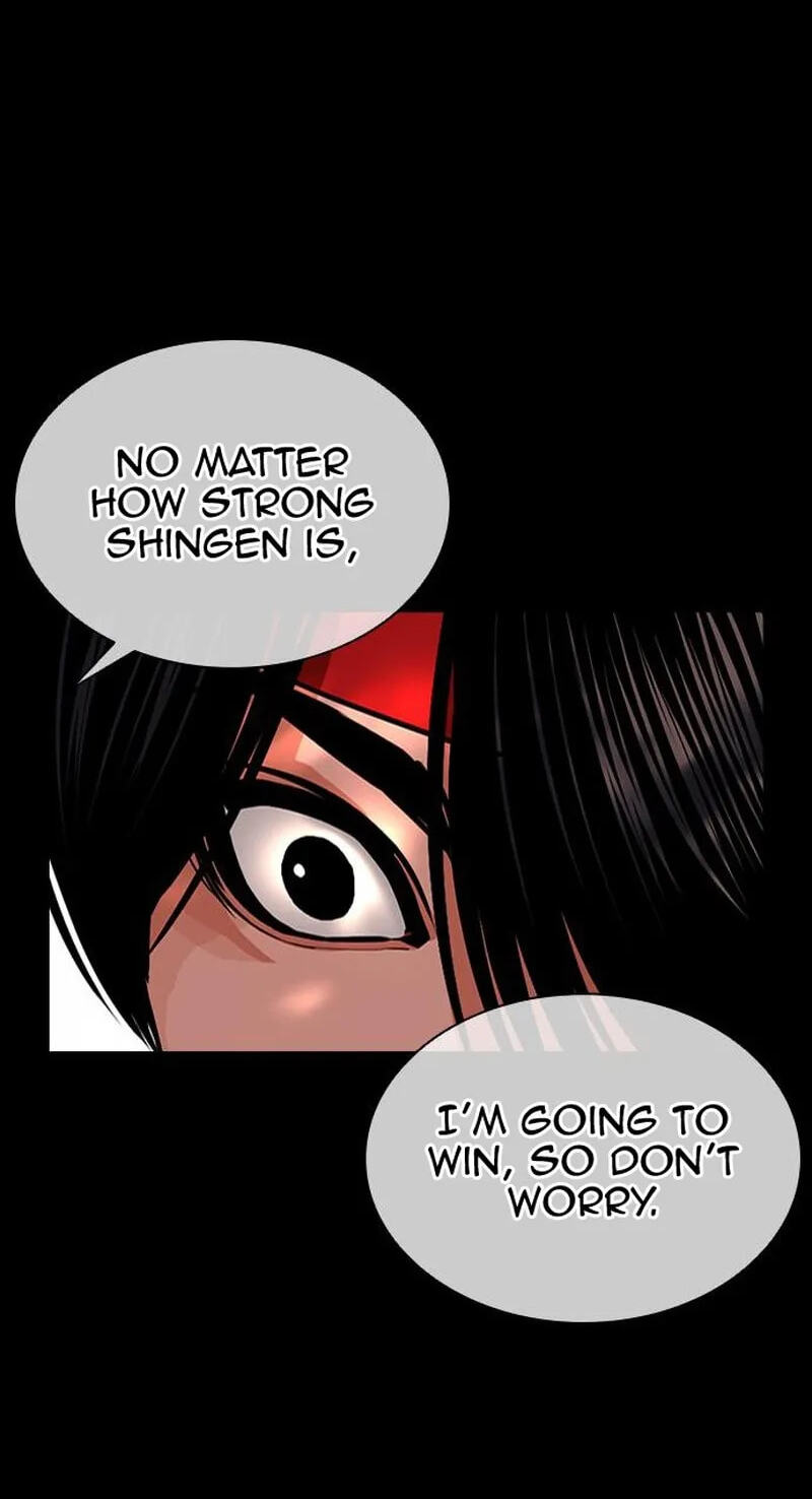 Lookism Chapter 626 page 127 - 