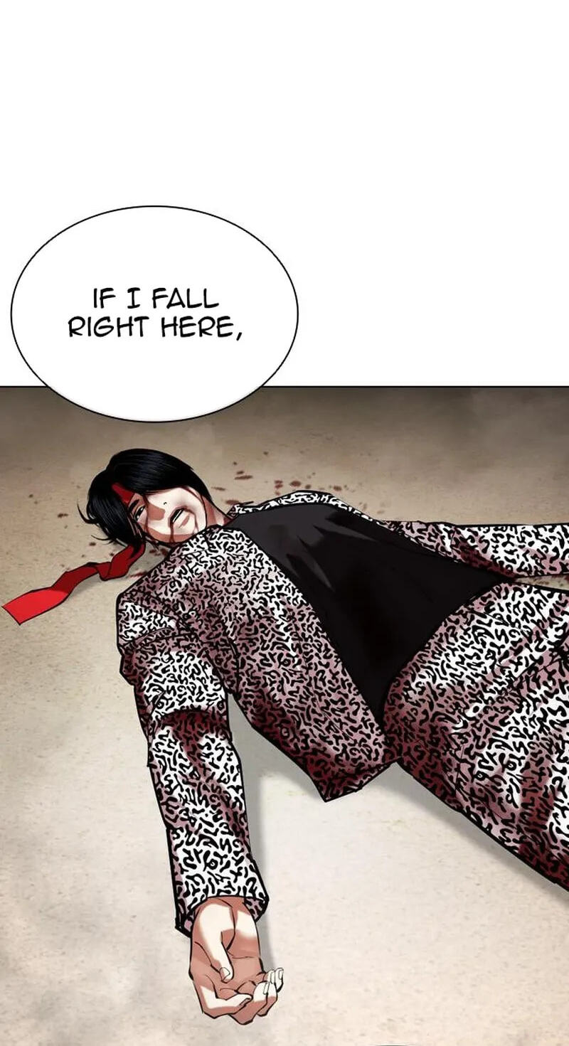 Lookism Chapter 626 page 135 - 