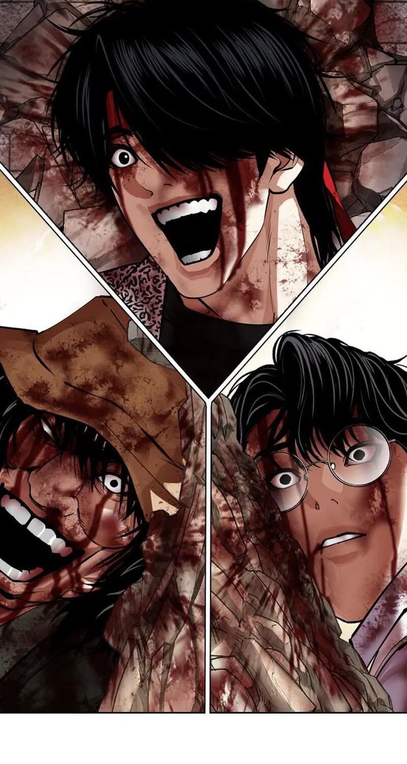 Lookism Chapter 626 page 155 - 