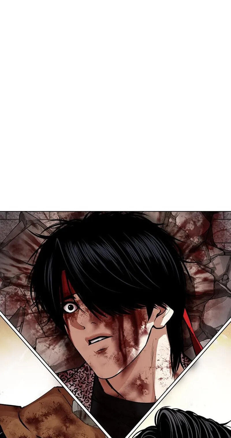 Lookism Chapter 626 page 156 - 