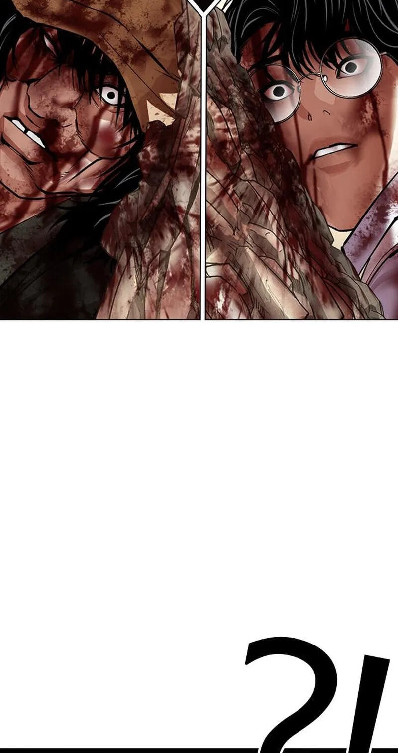 Lookism Chapter 626 page 157 - 
