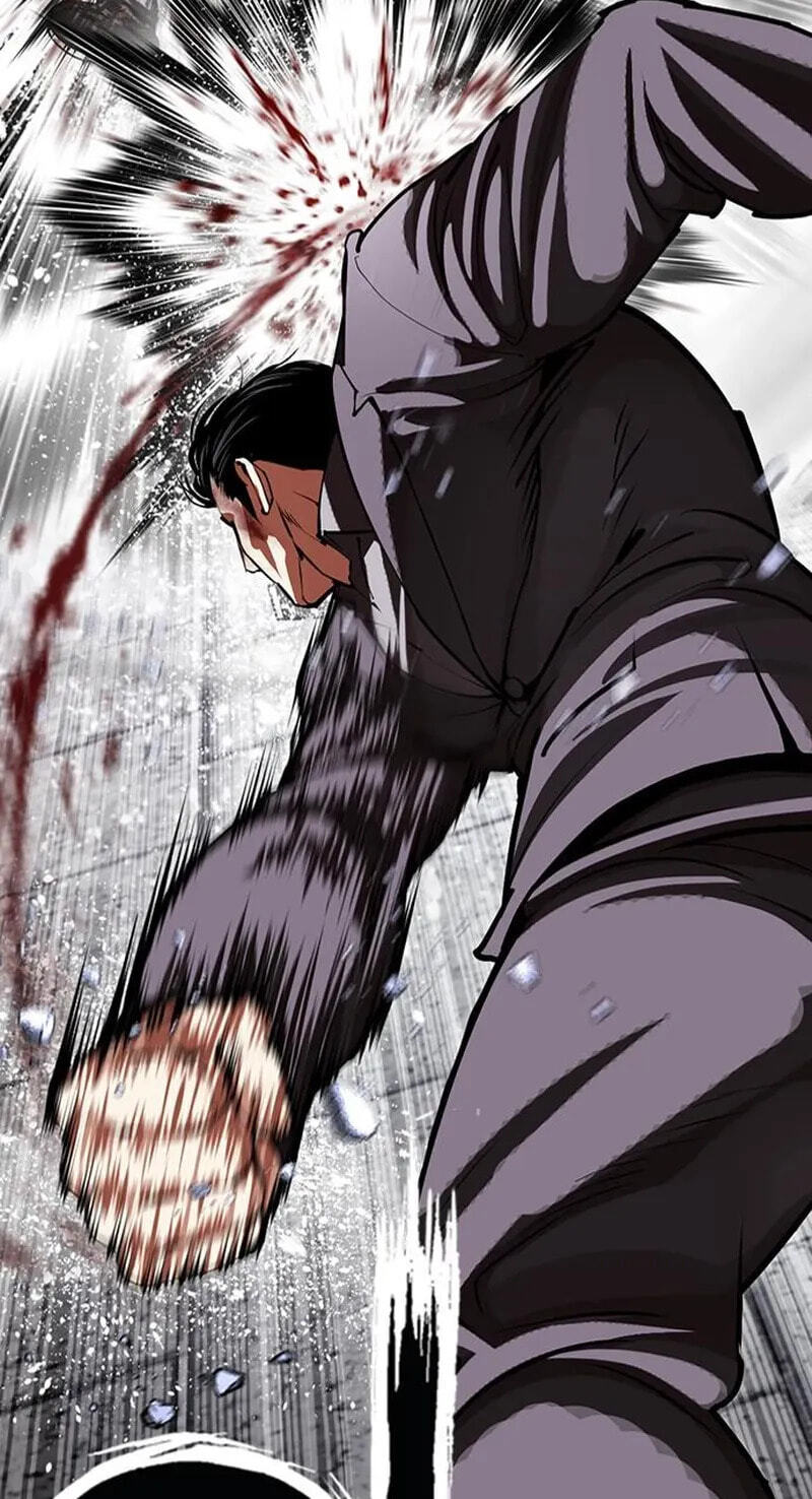 Lookism Chapter 626 page 9 - 