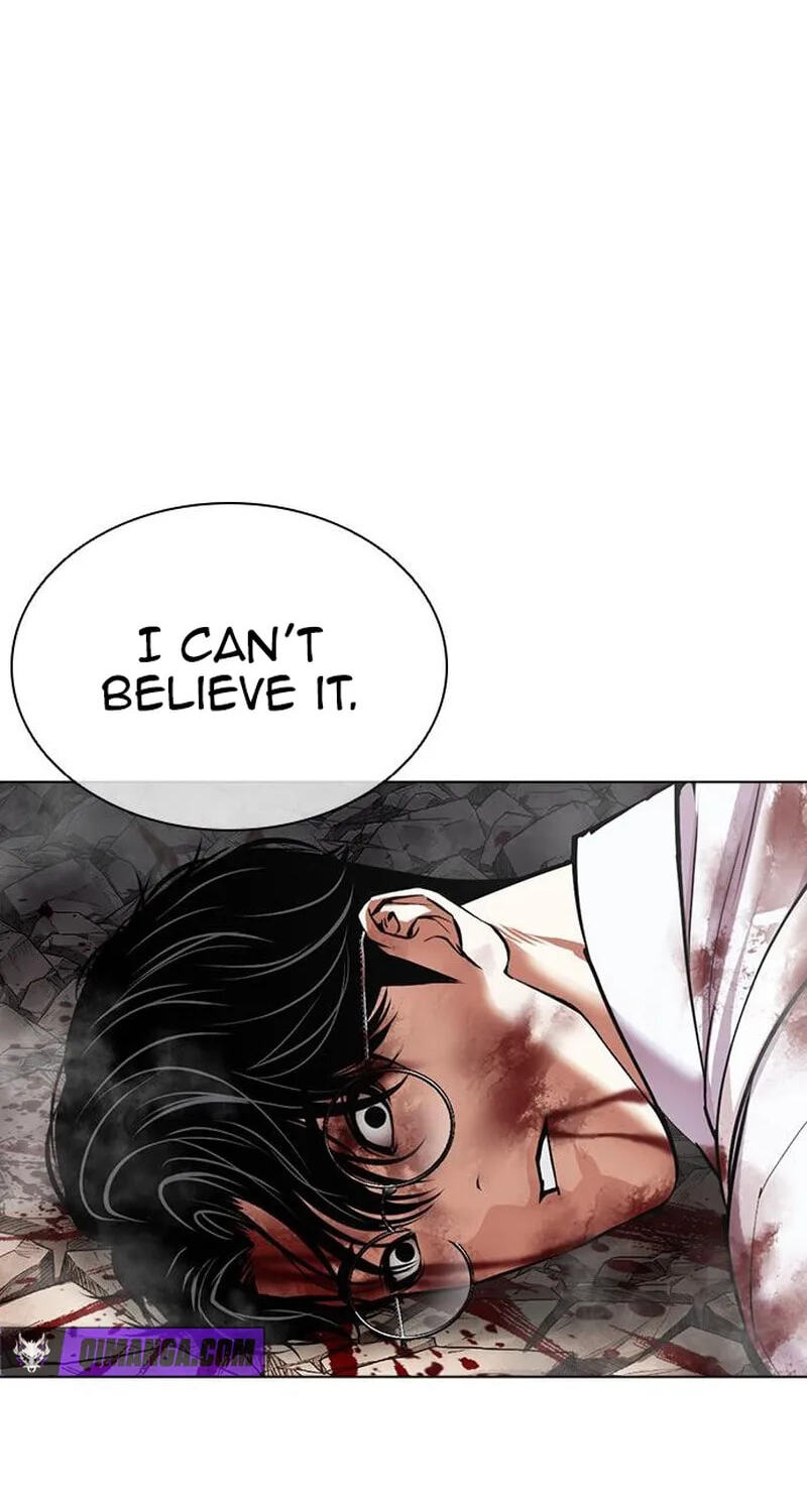 Lookism Chapter 626 page 98 - 