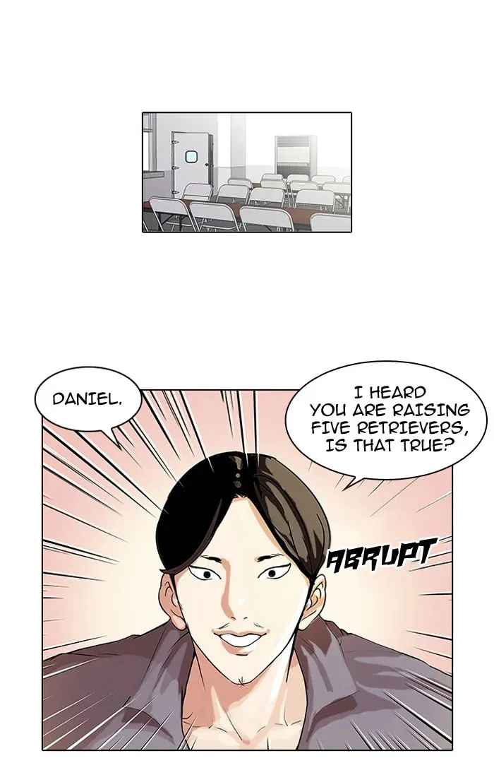 Read Lookism chapter 63 image 0 on Lezhin