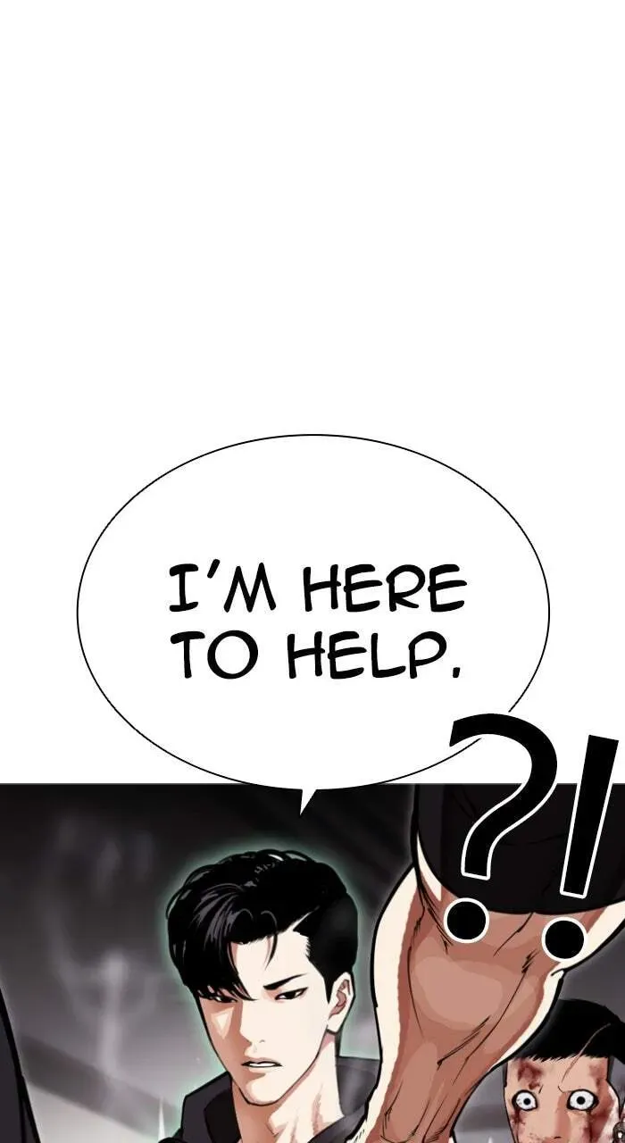 Read Lookism chapter 7.2 image 0 on Lezhin