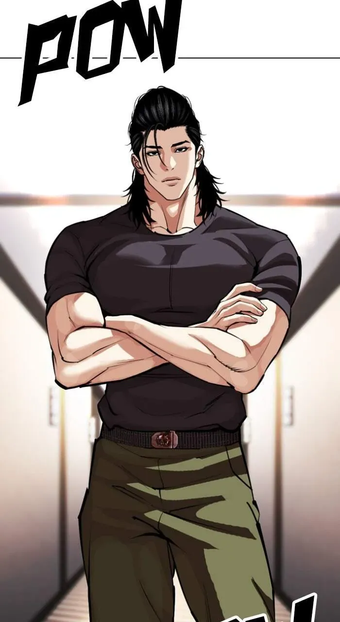 Read Lookism chapter 7.2 image 40 on Lezhin