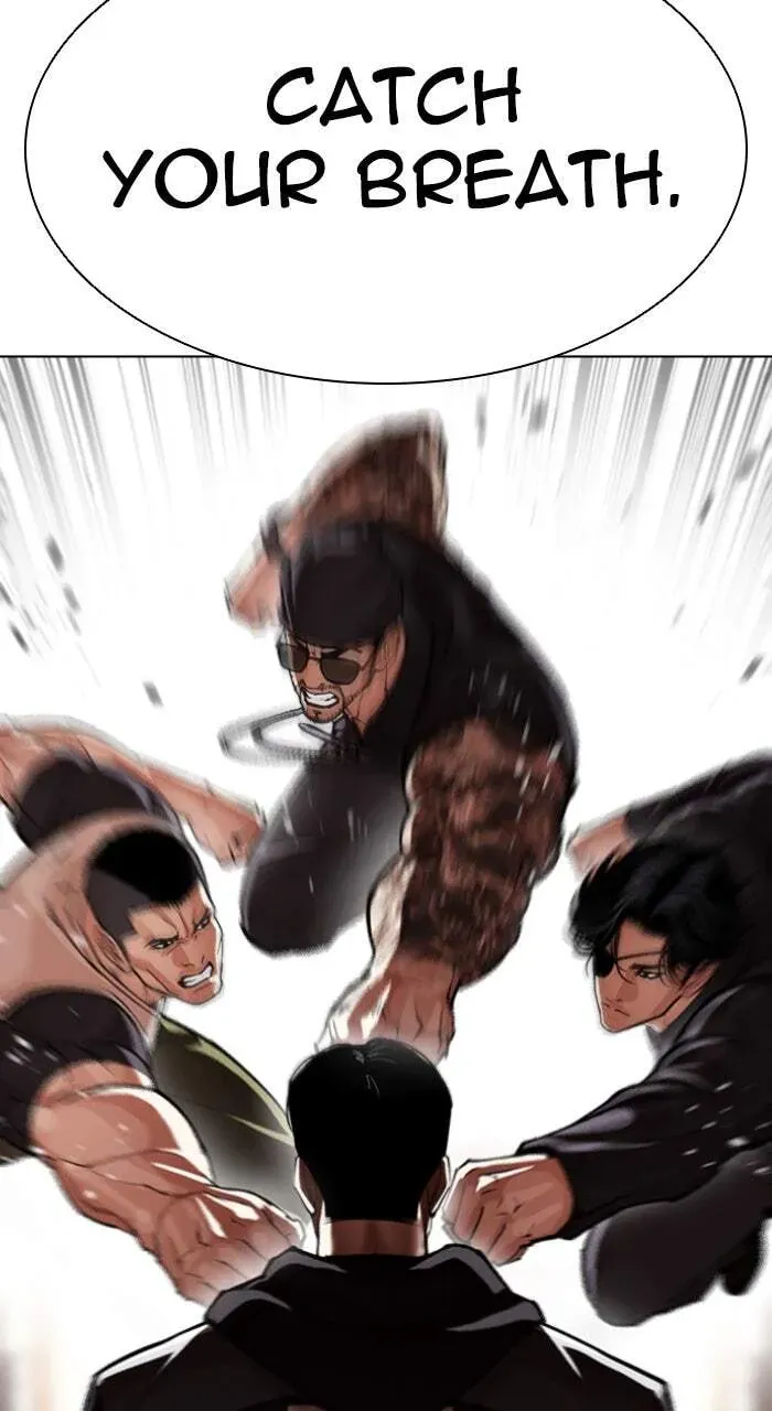 Read Lookism chapter 7.2 image 6 on Lezhin