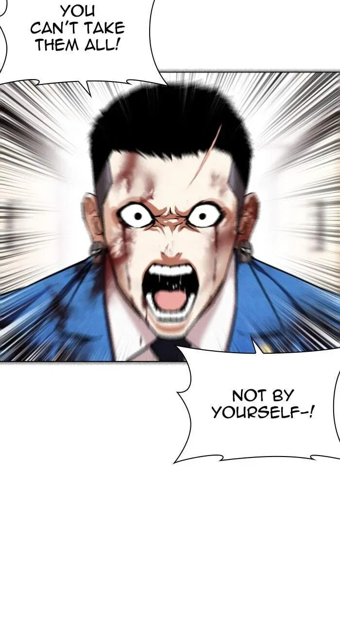 Read Lookism chapter 7.2 image 8 on Lezhin