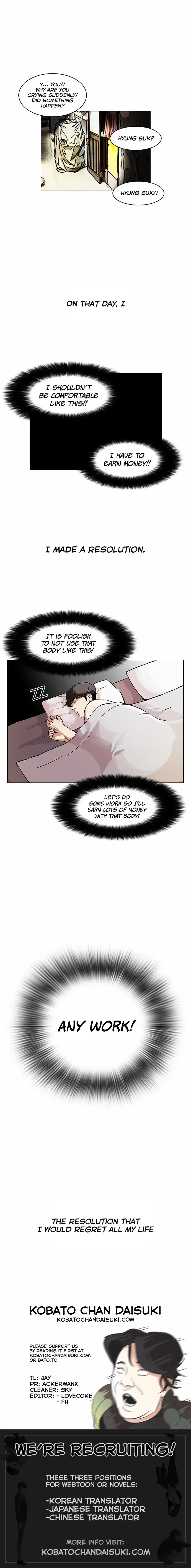 Read Lookism chapter 72.1 image 5 on Lezhin