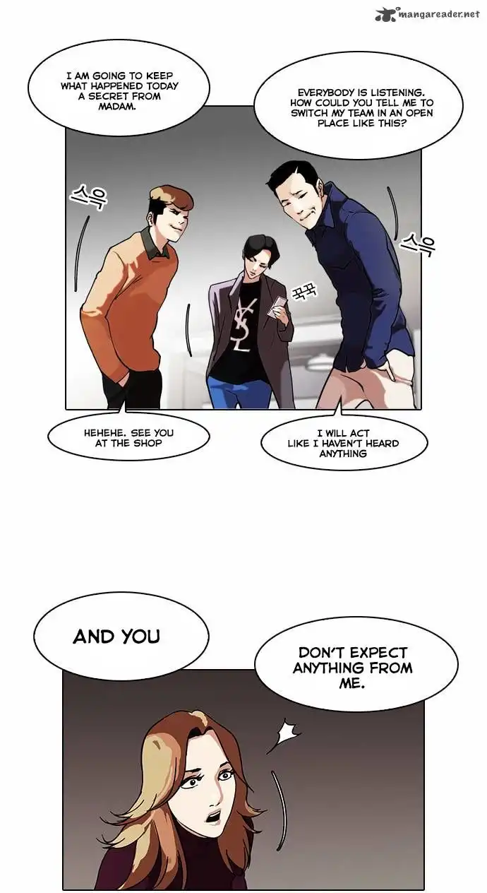 Read Lookism chapter 75.1 image 10 on Lezhin