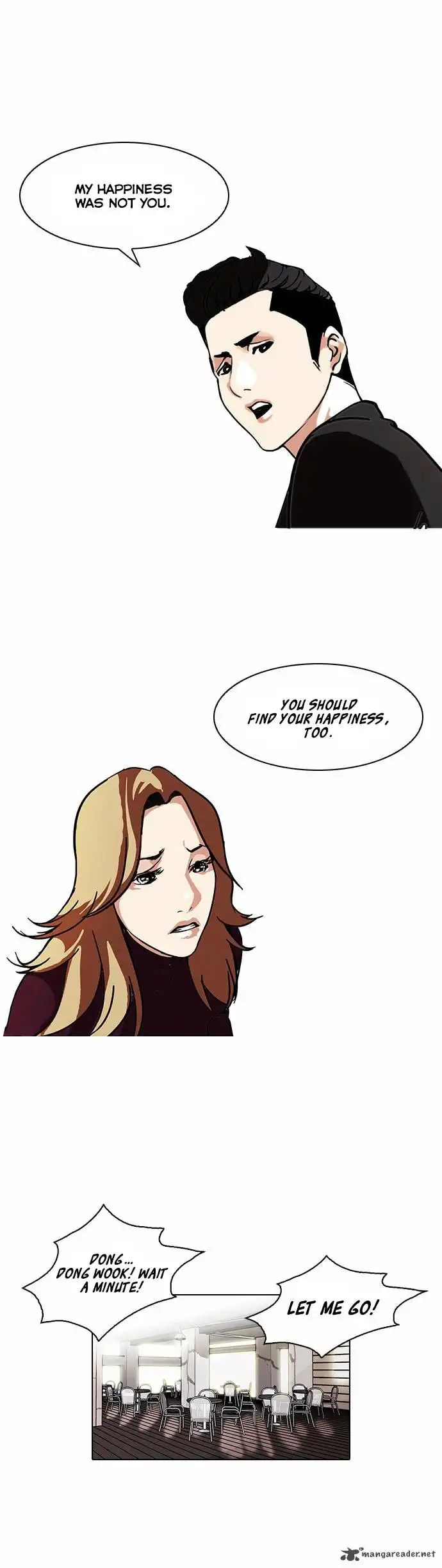 Read Lookism chapter 75.1 image 11 on Lezhin
