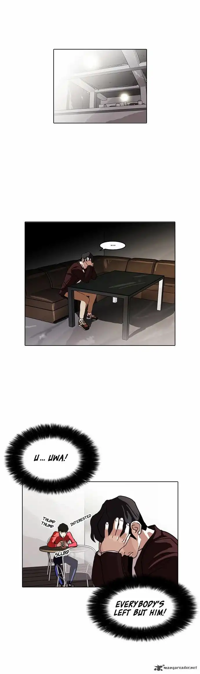 Read Lookism chapter 75.1 image 12 on Lezhin