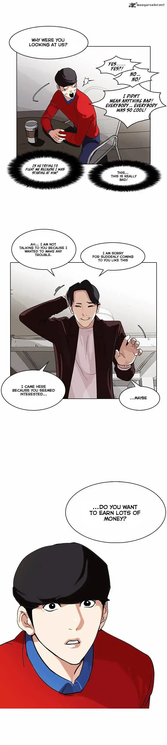 Read Lookism chapter 75.1 image 16 on Lezhin