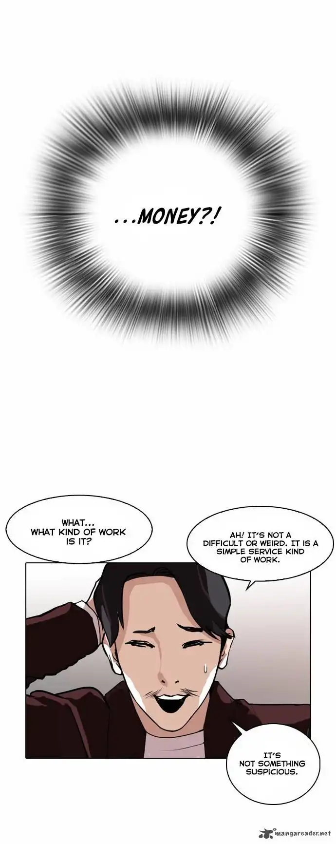 Read Lookism chapter 75.1 image 17 on Lezhin