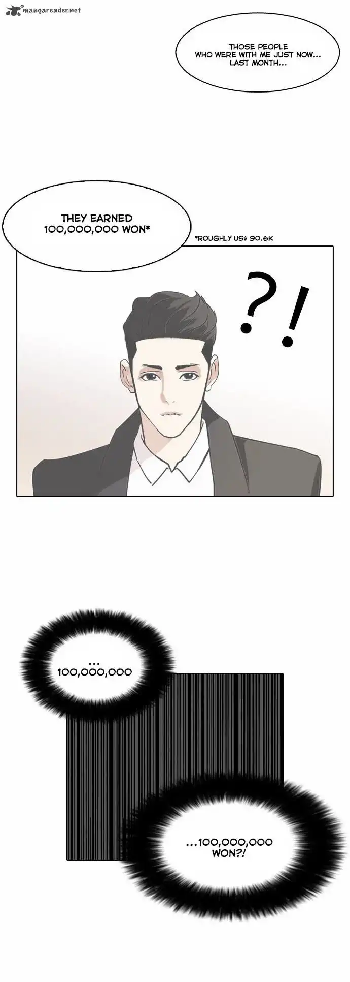 Read Lookism chapter 75.1 image 19 on Lezhin