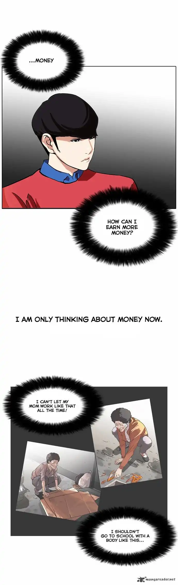 Read Lookism chapter 75.1 image 2 on Lezhin