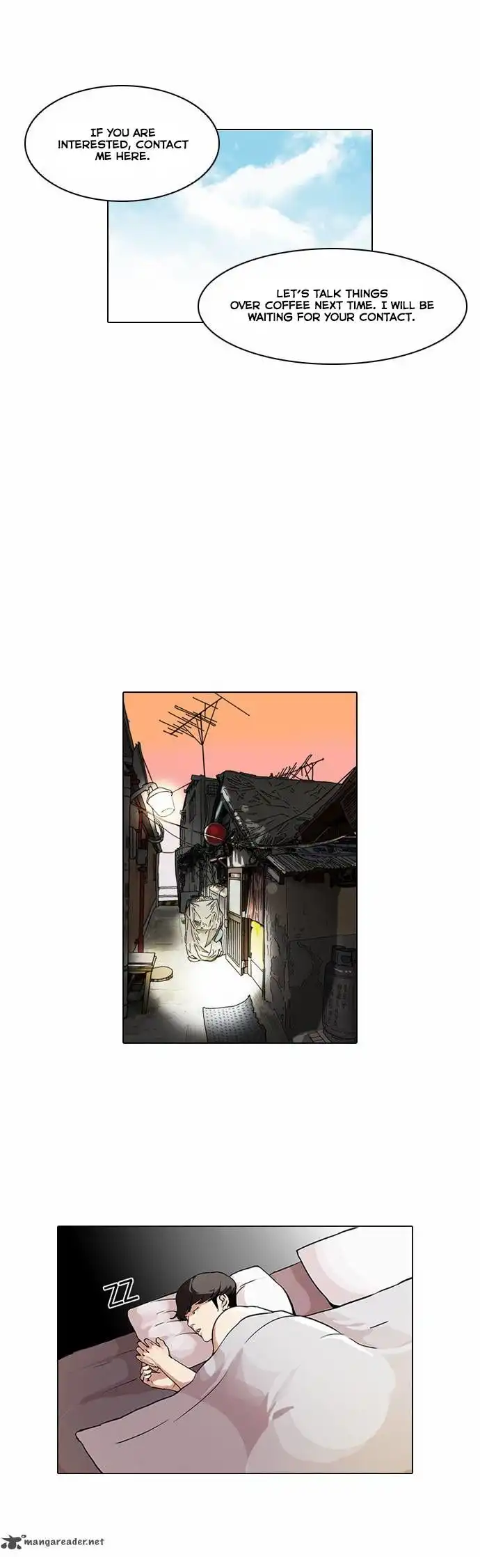 Read Lookism chapter 75.1 image 20 on Lezhin