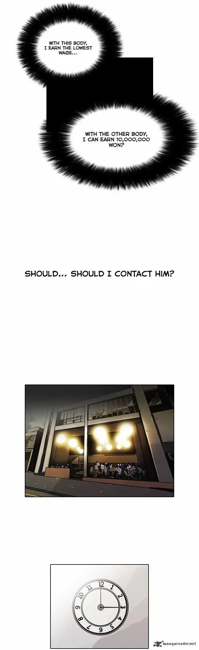Read Lookism chapter 75.1 image 22 on Lezhin