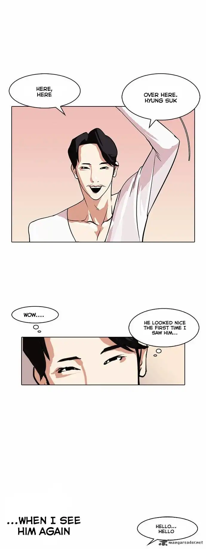 Read Lookism chapter 75.1 image 23 on Lezhin