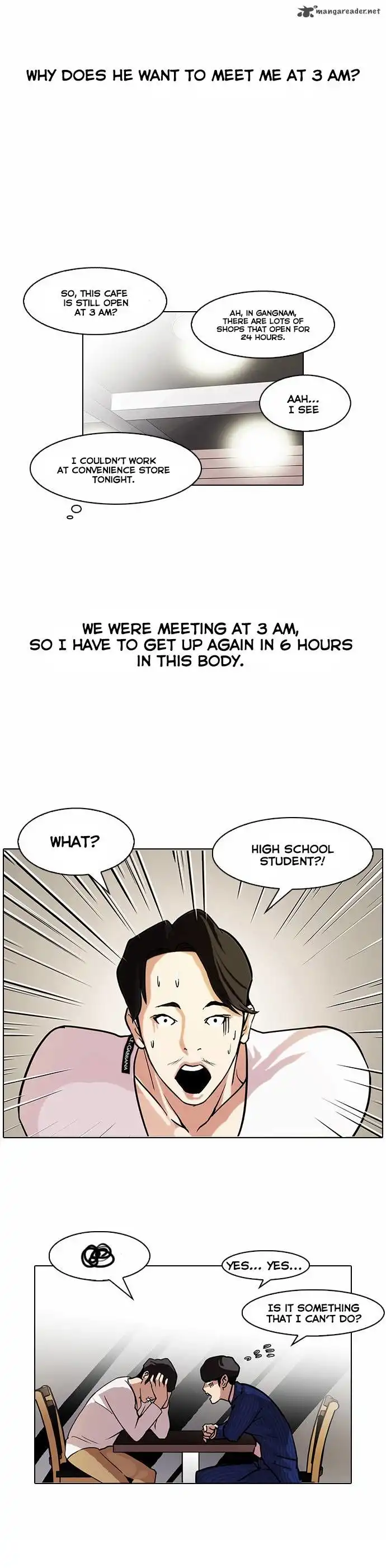 Read Lookism chapter 75.1 image 25 on Lezhin