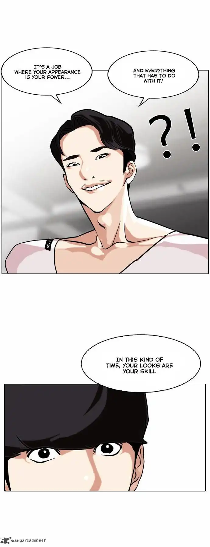 Read Lookism chapter 75.1 image 27 on Lezhin