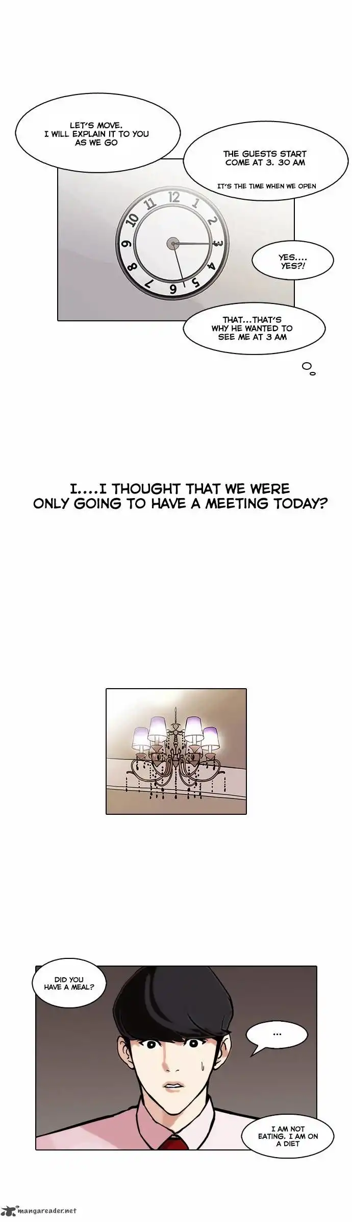 Read Lookism chapter 75.1 image 28 on Lezhin