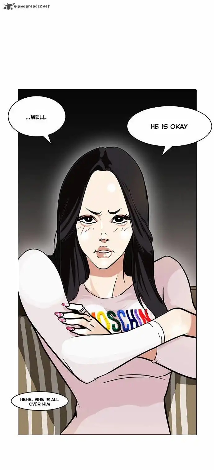 Read Lookism chapter 75.1 image 31 on Lezhin