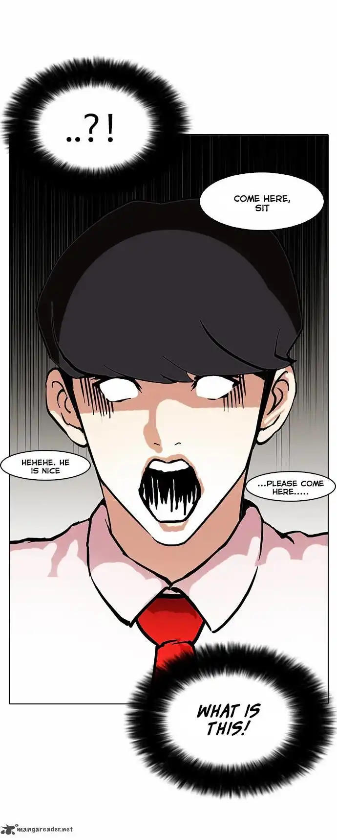 Read Lookism chapter 75.1 image 32 on Lezhin