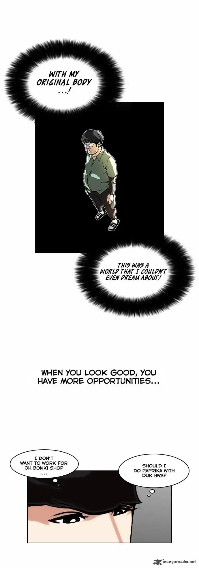 Read Lookism chapter 75.1 image 4 on Lezhin