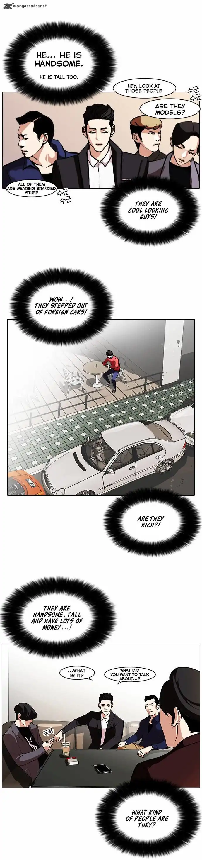 Read Lookism chapter 75.1 image 6 on Lezhin