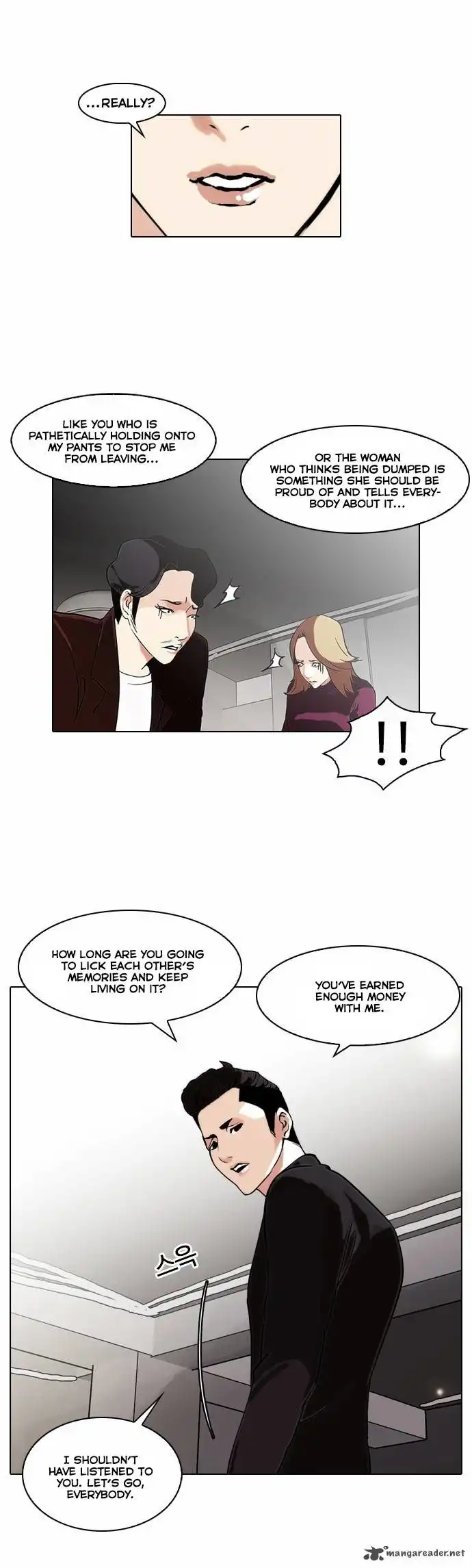 Read Lookism chapter 75.1 image 9 on Lezhin