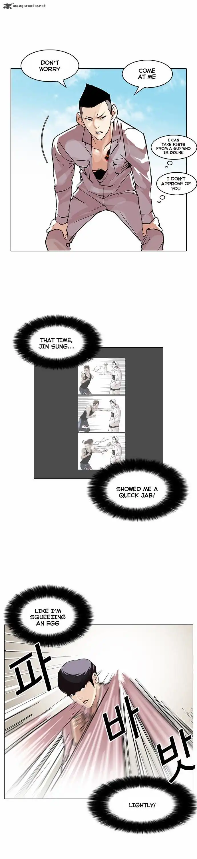 Read Lookism chapter 78.1 image 12 on Lezhin