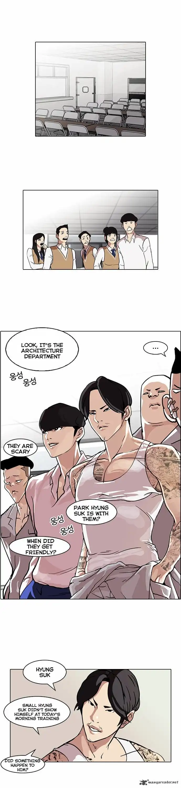 Read Lookism chapter 78.1 image 14 on Lezhin