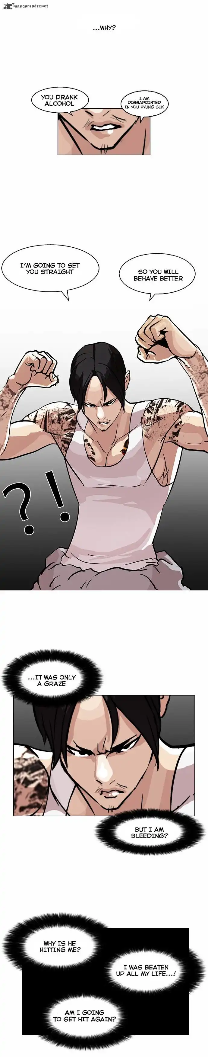 Read Lookism chapter 78.1 image 21 on Lezhin