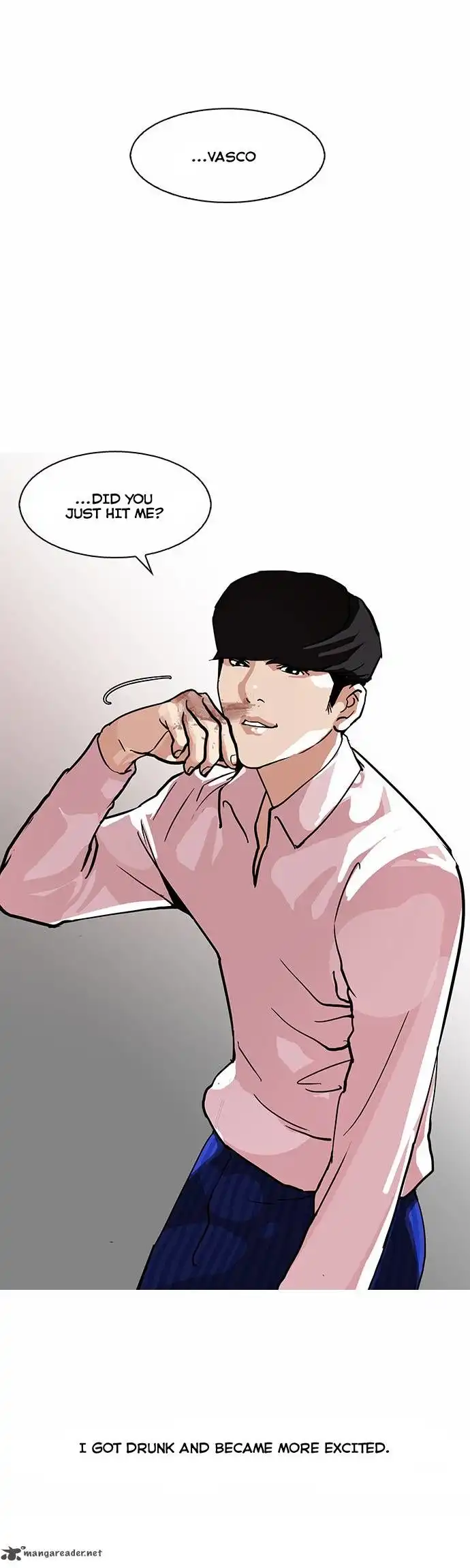 Read Lookism chapter 78.1 image 22 on Lezhin