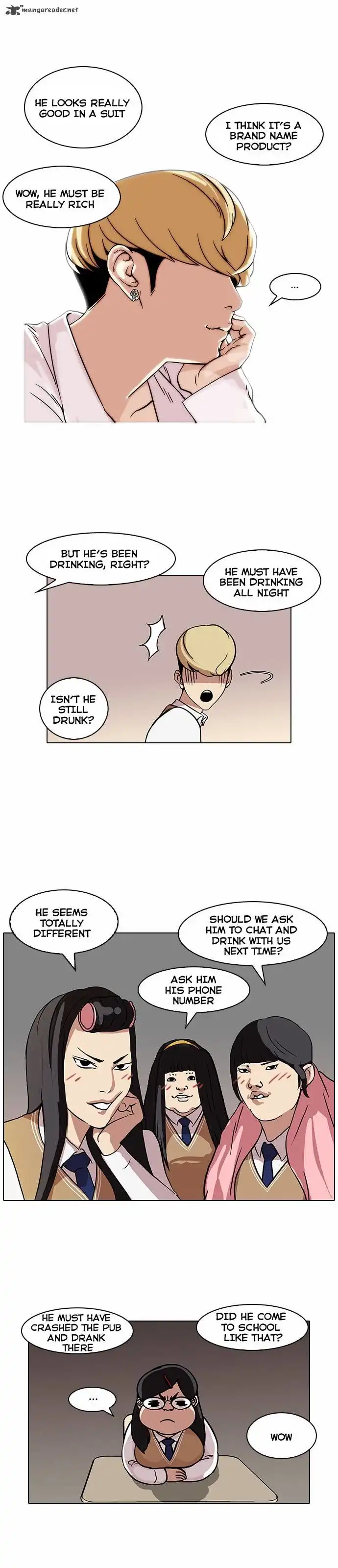 Read Lookism chapter 78.1 image 4 on Lezhin