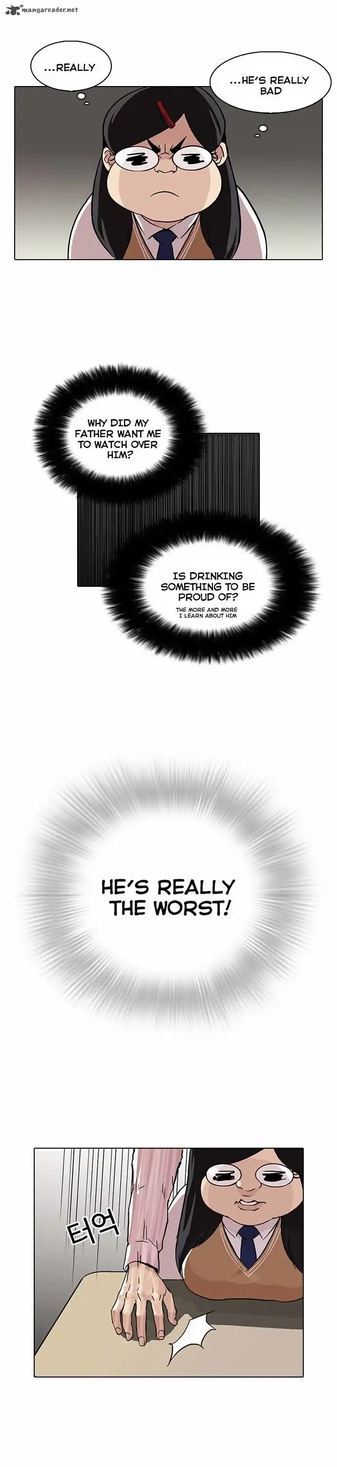 Read Lookism chapter 78.1 image 5 on Lezhin